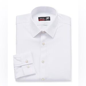 NWT J. Ferrar 360 Stretch Performance Slim fit long sleeved dress shirt